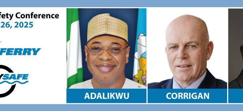 MOWCA, LASWA to Co-Hosts Ferry Safety Conference in Lagos .