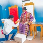 Excitement As Gov Diri Undertakes thank you visit