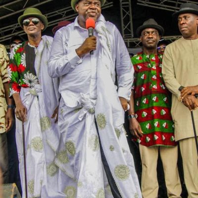 Ensure Release Of Abducted Judge, Bayelsa Gov Directs Security Commanders *’Why PDP, Diri Got ‘Kano’ Votes In Sagbama’