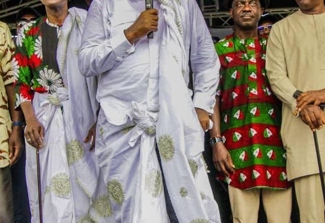 Ensure Release Of Abducted Judge, Bayelsa Gov Directs Security Commanders *’Why PDP, Diri Got ‘Kano’ Votes In Sagbama’