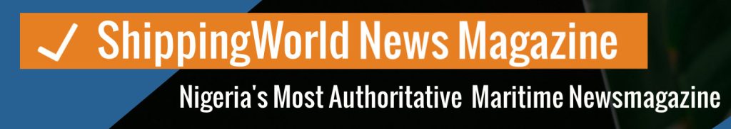 Shipping world advert