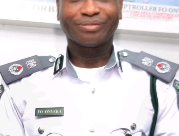TINCAN ISLAND PORT RECORDS ₦16.4 BILLION IN A SINGLE-DAY VIA BODOGWU PLATFORM.  ……A clear win for Technological efficiency and collaboration…-Comptroller Onyeka.