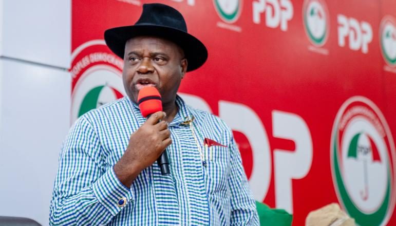 Amid defection rumours, PDP Inaugurates Diri Chair of Zoning Committee *It’s Huge Responsibility, Says Bayelsa Gov