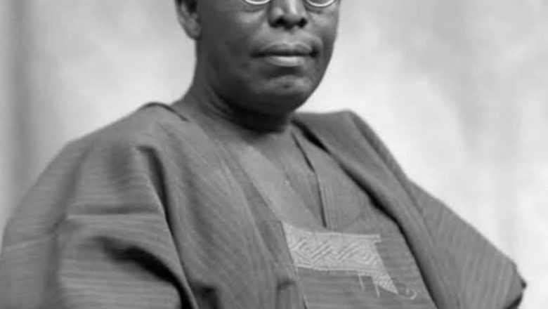 Chief Obafemi Awolowo GCFR SAN planned to connect the entire country with trains about 70 years ago.