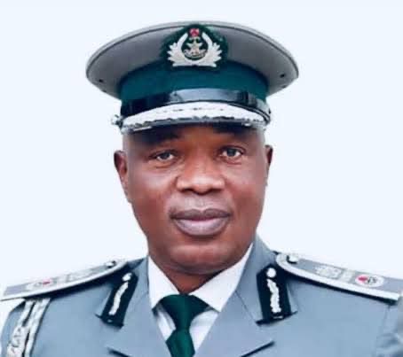 Customs Boss Bashir Adewale Adeniyi Elected President of Nigeria Wrestling Federation