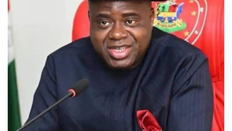 Gov Diri Aborts PDP’S 26 Reign in Bayelsa, Dumps Party with 23 Lawmakers.