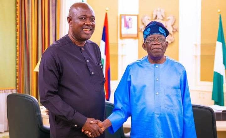 Tinubu to inaugrate $400m Rivers crude export termnial