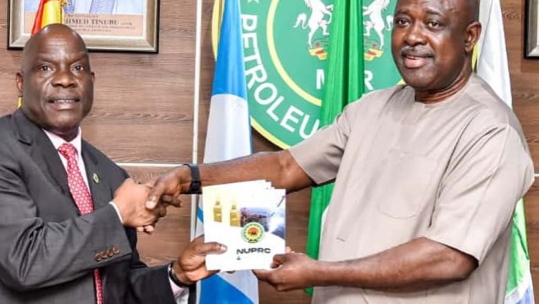 Minister hails Komolafe, says NUPRC’s achievements at 4 are like a 50-year-old institution