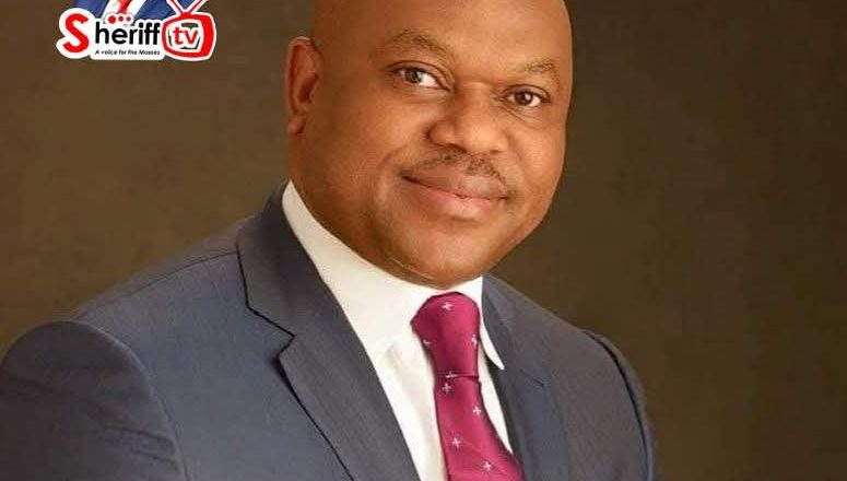 OBOREVWORI HAILS OCHEI ELECTION AS TENNIS FEDERATION PRESIDENT
