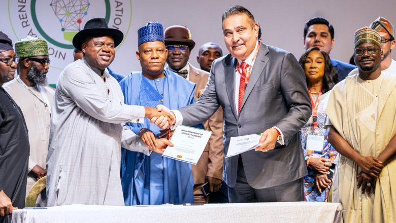 Bayelsa Signs Solar Panel Production Deal