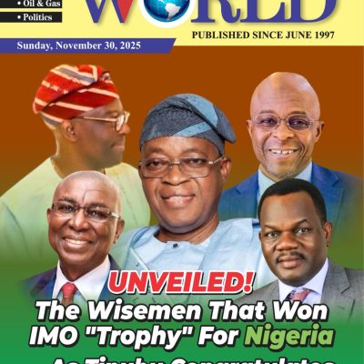 UNVEILED ! The Wisemen That Won IMO ” Trophy” For Nigeria….As Tinubu Congratulates Team Oyetola By ASU BEKS