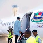 Bayelsa Air Makes Maiden Flight to Yenagoa ***Its a dream come true.. Diri