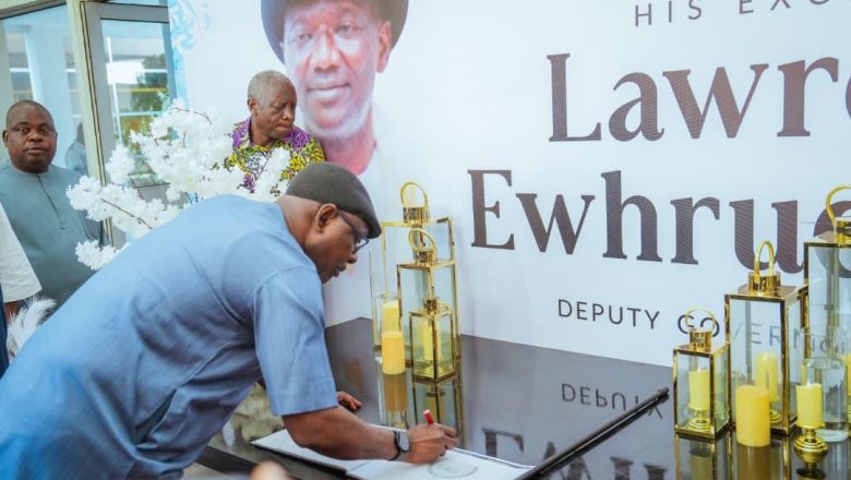 Lokpobiri, PANDEF,others Eulogise Late Bayelsa Dep Gov