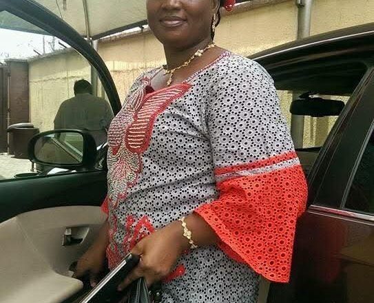 MY JEWEL HAS GONE TO BE WITH OUR CREATOR!