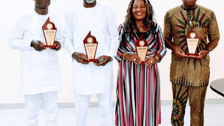 Broadcast Organisations Honour Gov Diri’s Spokesman