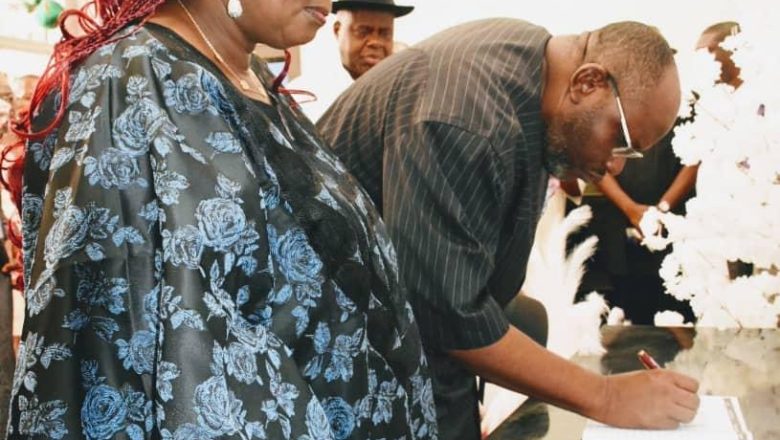 My Return To Bayelsa Govt House Over Ewhrudjakpo’s Death Deeply Saddening – Dickson