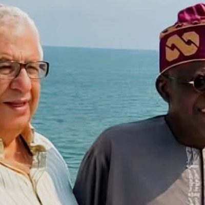 BREAKING; President Bola Ahmed Tinubu has awarded a 45-year concession to Gilbert Chagoury’s ITB Construction Nigeria Limited for the construction of the Snake Island Port container terminal in Lagos.