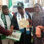 Maritime Desk Proposal Emerges At UN-POLAC As Shittu Pushes Peace Agenda