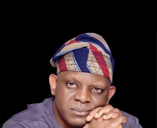 Why I am the annointed one… AKUTAH