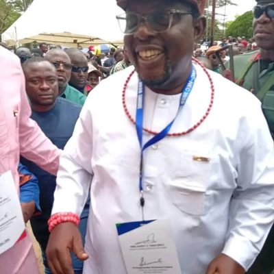 Barr. Igbadiwei Wins 2026 INC Presidential Election…Sues for Resource Control for ljaw Nation