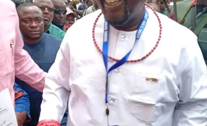 Barr. Igbadiwei Wins 2026 INC Presidential Election…Sues for Resource Control for ljaw Nation
