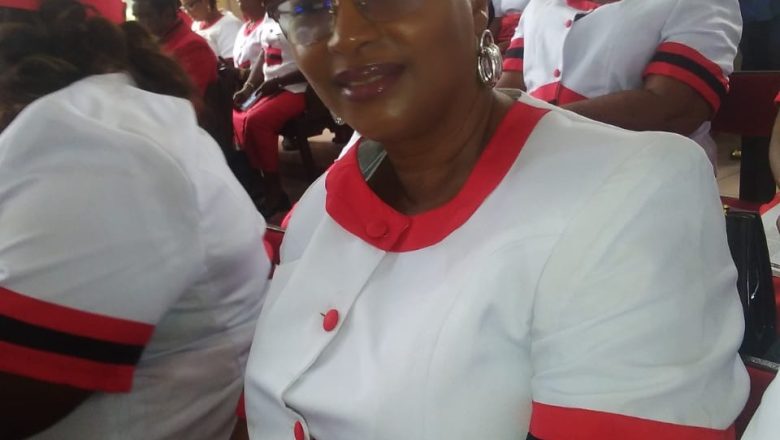 Pomp and Pageantry as NPA’s BARBARA EJEMEH NCHEY ACHUKWU is installed as a Night of St Paul .  By Golden Enyi Onyema