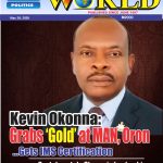 Kevin Okonna Grabs “Gold” at MAN, Oron…Gets IMS Certification from SON …Oyetola extols Okonna’s Leadership