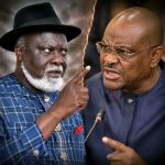 Rivers Godfatherism: Sara lgbe confronts Wike, accuses him of greed, power drunk, warns political power is temporary
