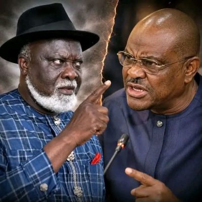 Rivers Godfatherism: Sara lgbe confronts Wike, accuses him of greed, power drunk, warns political power is temporary