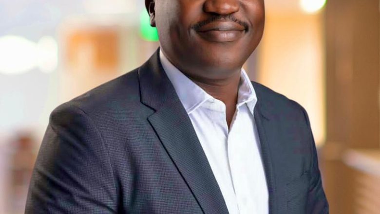 MARITIME PERSONALITY OF THE WEEK: Engr. Dr. Eferebo Sylvanus ,Chairman Nigerian Institution of Engineers and Naval Architect is our Maritime Personality of the Week.