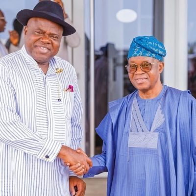 Agge Deep Seaport Project on Course, Oyetola Assures .