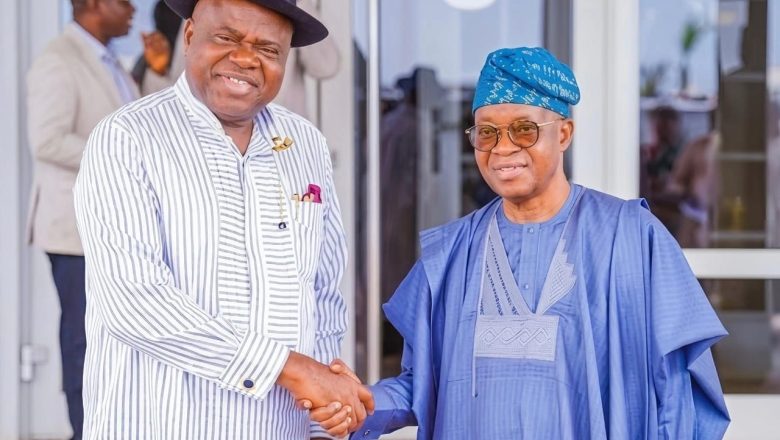 Agge Deep Seaport Project on Course, Oyetola Assures .