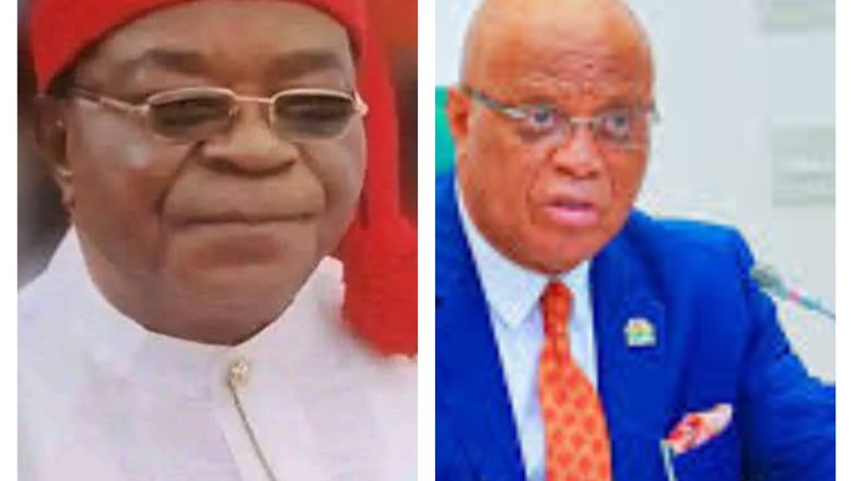IBOM DEEP SEAPORT CONTROVERSY: Nkpubre bombs Gov Umo Eno. By ASU BEKS