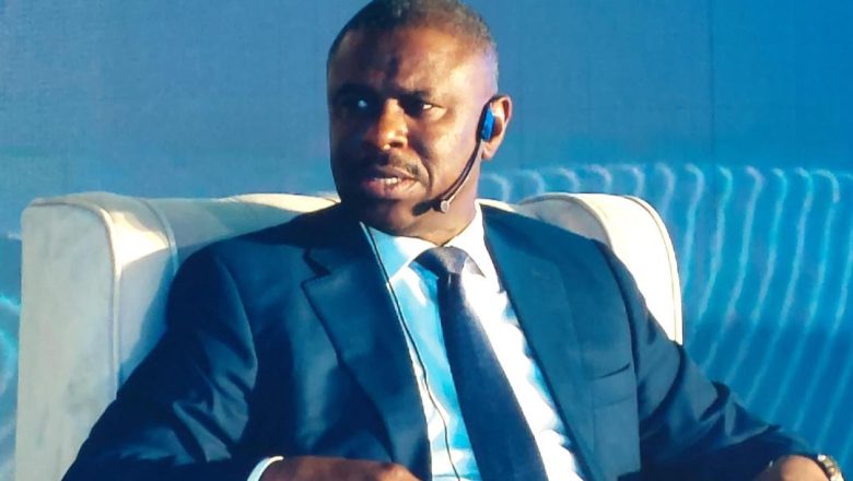 Breaking : Five Years After, Dakuku Peterside Returns to the Nigerian Maritime Stage at WISTA Africa.