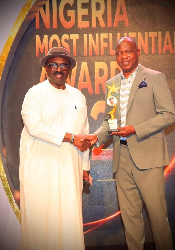 Wale Adeniyi Bags Lifetime Achievement Award 2026