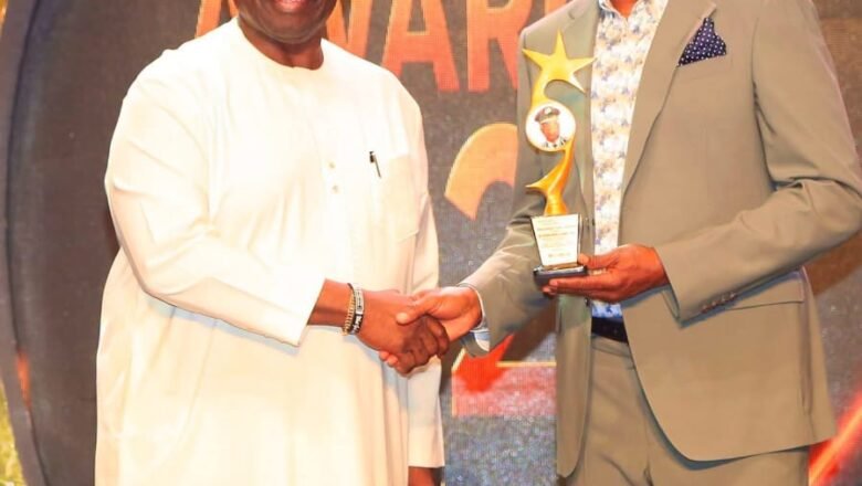 Wale Adeniyi Bags Lifetime Achievement Award 2026