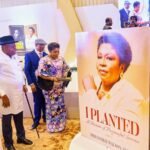 Tinubu, Jonathan, Diri, Dickson, Others Hail Walson-Jack *She’s A Remarkable Public Servant, Says President As HOSF Exits