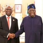 BIRTHDAY: Mobereola Visits Tinubu