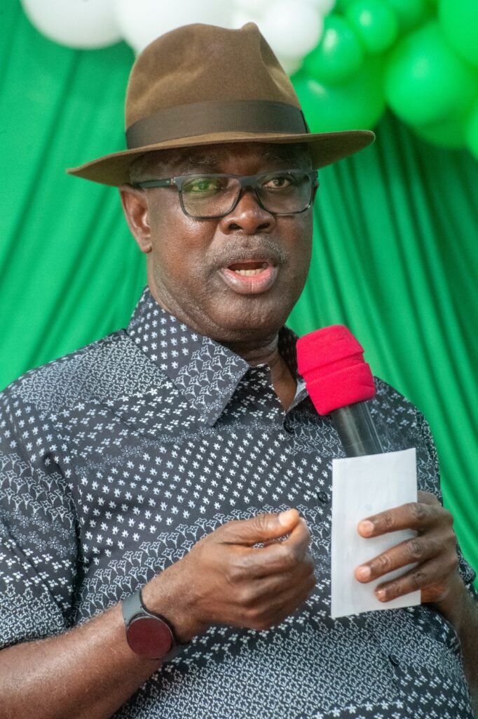Unvarnished Truths from Yenagoa: My Morning with Heineken Lokpobiri  ​By Thomas Peretu