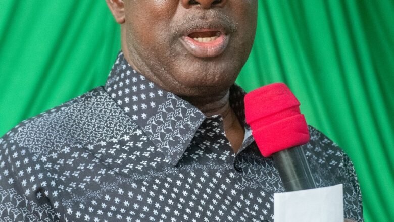 Unvarnished Truths from Yenagoa: My Morning with Heineken Lokpobiri  ​By Thomas Peretu